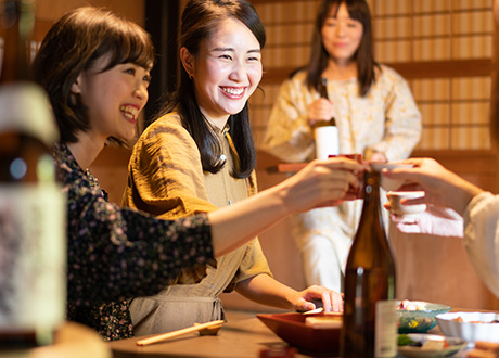 飲み物のこだわり